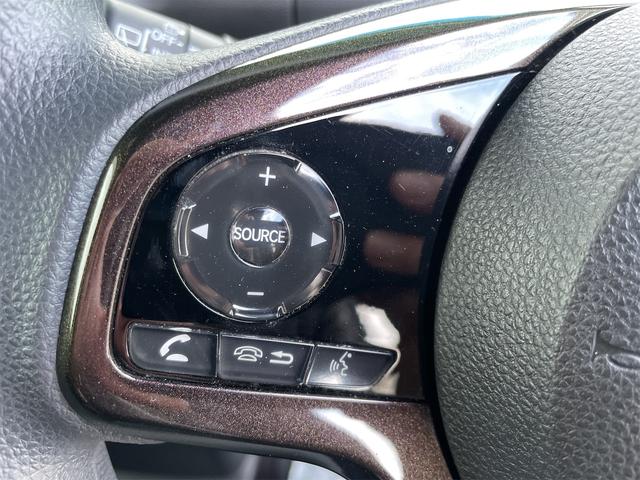 N-BOXカスタム G・Lホンダセンシング ナビTVBカメラ Blutooth レーンキープ アダプティブクルーズ 衝突軽減装置 LEDオートハイビーム PWスライドドア スマートキー USB ETC 禁煙車 サイドエアバック 横滑り防止装置(45枚目)