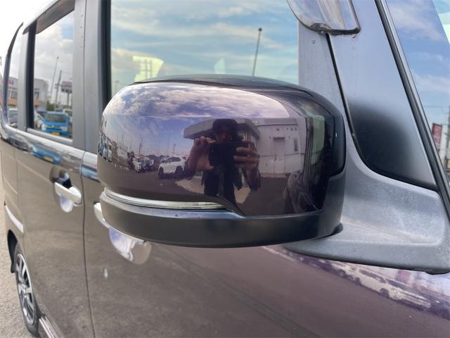 N-BOXカスタム G・Lホンダセンシング ナビTVBカメラ Blutooth レーンキープ アダプティブクルーズ 衝突軽減装置 LEDオートハイビーム PWスライドドア スマートキー USB ETC 禁煙車 サイドエアバック 横滑り防止装置(65枚目)