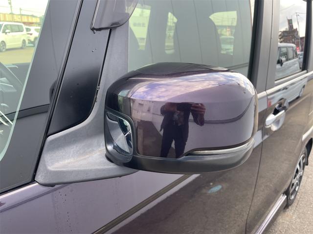 N-BOXカスタム G・Lホンダセンシング ナビTVBカメラ Blutooth レーンキープ アダプティブクルーズ 衝突軽減装置 LEDオートハイビーム PWスライドドア スマートキー USB ETC 禁煙車 サイドエアバック 横滑り防止装置(66枚目)