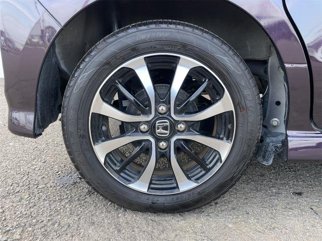 N-BOXカスタム G・Lホンダセンシング ナビTVBカメラ Blutooth レーンキープ アダプティブクルーズ 衝突軽減装置 LEDオートハイビーム PWスライドドア スマートキー USB ETC 禁煙車 サイドエアバック 横滑り防止装置(71枚目)