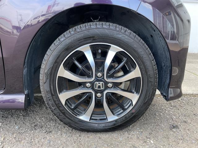 N-BOXカスタム G・Lホンダセンシング ナビTVBカメラ Blutooth レーンキープ アダプティブクルーズ 衝突軽減装置 LEDオートハイビーム PWスライドドア スマートキー USB ETC 禁煙車 サイドエアバック 横滑り防止装置(72枚目)