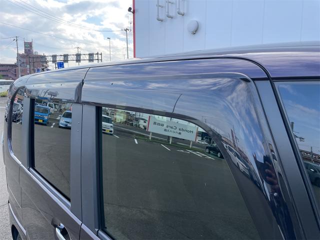 N-BOXカスタム G・Lホンダセンシング ナビTVBカメラ Blutooth レーンキープ アダプティブクルーズ 衝突軽減装置 LEDオートハイビーム PWスライドドア スマートキー USB ETC 禁煙車 サイドエアバック 横滑り防止装置(73枚目)
