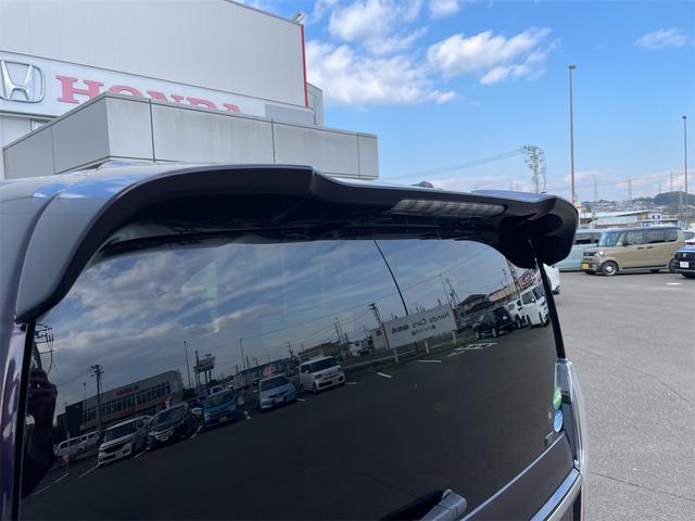 N-BOXカスタム G・Lホンダセンシング ナビTVBカメラ Blutooth レーンキープ アダプティブクルーズ 衝突軽減装置 LEDオートハイビーム PWスライドドア スマートキー USB ETC 禁煙車 サイドエアバック 横滑り防止装置(75枚目)