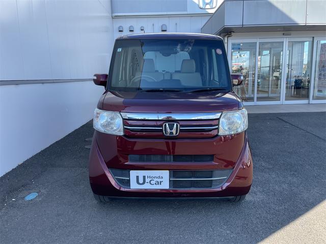 Ｎ－ＢＯＸ Ｇ・Ｌパッケージ　４ＷＤ　ナビＴＶＢカメラ　Ｂｌｕｔｏｏｔｈ　シートヒーター　電動スライドドア　前後ドラレコ　スマートキー２個　エンスタ　横滑り防止装置　盗難防止装置　ＣＤ　ＤＶＤ　電動格納ミラー（13枚目）