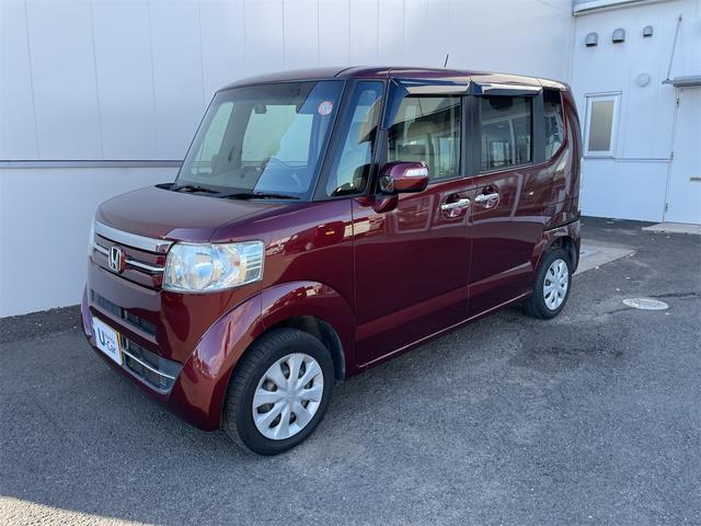 Ｎ－ＢＯＸ Ｇ・Ｌパッケージ　４ＷＤ　ナビＴＶＢカメラ　Ｂｌｕｔｏｏｔｈ　シートヒーター　電動スライドドア　前後ドラレコ　スマートキー２個　エンスタ　横滑り防止装置　盗難防止装置　ＣＤ　ＤＶＤ　電動格納ミラー（14枚目）