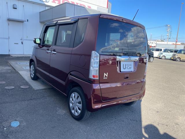 Ｎ－ＢＯＸ Ｇ・Ｌパッケージ　４ＷＤ　ナビＴＶＢカメラ　Ｂｌｕｔｏｏｔｈ　シートヒーター　電動スライドドア　前後ドラレコ　スマートキー２個　エンスタ　横滑り防止装置　盗難防止装置　ＣＤ　ＤＶＤ　電動格納ミラー（19枚目）