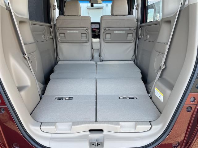 Ｎ－ＢＯＸ Ｇ・Ｌパッケージ　４ＷＤ　ナビＴＶＢカメラ　Ｂｌｕｔｏｏｔｈ　シートヒーター　電動スライドドア　前後ドラレコ　スマートキー２個　エンスタ　横滑り防止装置　盗難防止装置　ＣＤ　ＤＶＤ　電動格納ミラー（28枚目）