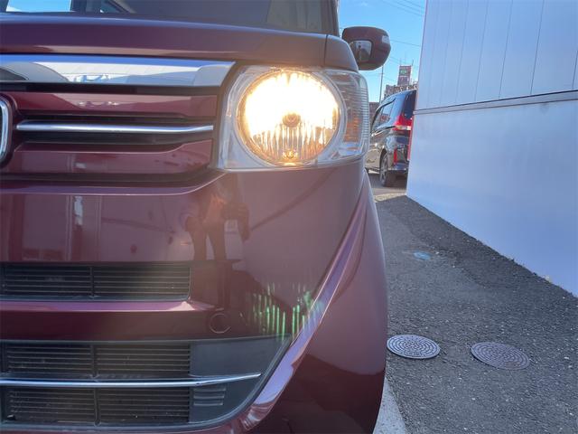 Ｎ－ＢＯＸ Ｇ・Ｌパッケージ　４ＷＤ　ナビＴＶＢカメラ　Ｂｌｕｔｏｏｔｈ　シートヒーター　電動スライドドア　前後ドラレコ　スマートキー２個　エンスタ　横滑り防止装置　盗難防止装置　ＣＤ　ＤＶＤ　電動格納ミラー（58枚目）