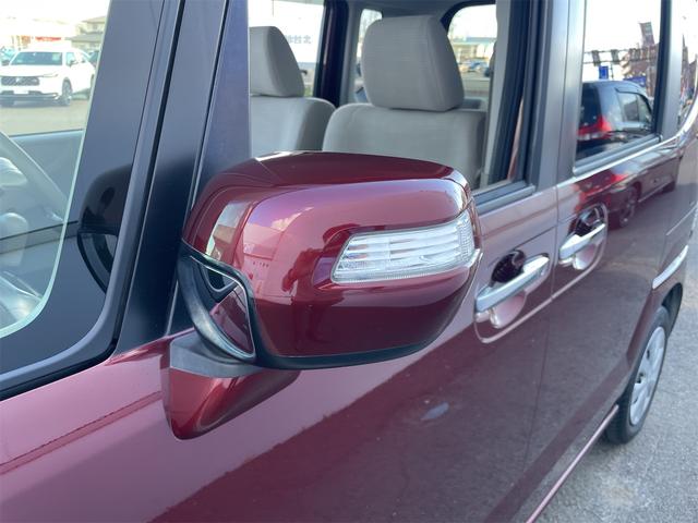 Ｎ－ＢＯＸ Ｇ・Ｌパッケージ　４ＷＤ　ナビＴＶＢカメラ　Ｂｌｕｔｏｏｔｈ　シートヒーター　電動スライドドア　前後ドラレコ　スマートキー２個　エンスタ　横滑り防止装置　盗難防止装置　ＣＤ　ＤＶＤ　電動格納ミラー（62枚目）