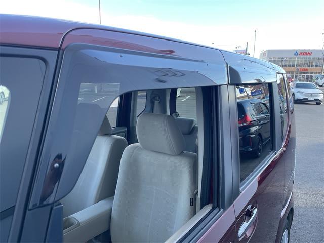 Ｎ－ＢＯＸ Ｇ・Ｌパッケージ　４ＷＤ　ナビＴＶＢカメラ　Ｂｌｕｔｏｏｔｈ　シートヒーター　電動スライドドア　前後ドラレコ　スマートキー２個　エンスタ　横滑り防止装置　盗難防止装置　ＣＤ　ＤＶＤ　電動格納ミラー（63枚目）