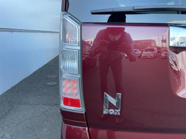 Ｎ－ＢＯＸ Ｇ・Ｌパッケージ　４ＷＤ　ナビＴＶＢカメラ　Ｂｌｕｔｏｏｔｈ　シートヒーター　電動スライドドア　前後ドラレコ　スマートキー２個　エンスタ　横滑り防止装置　盗難防止装置　ＣＤ　ＤＶＤ　電動格納ミラー（64枚目）