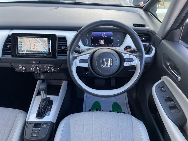 フィット ｅ：ＨＥＶホーム　禁煙１オーナー　プレミアムライトグレーインテリア　ホンダセンシング　レーンキープ　レーダークルーズ　ナビＴＶ　Ｂｌｕｔｏｏｔｈ　ＬＥＤオートハイビーム　パーキングセンサー　ＥＴＣ　ＵＳＢ　スマートキー（34枚目）