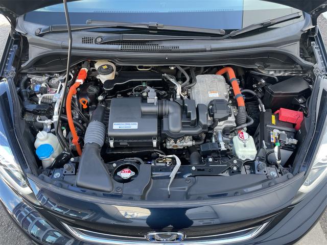 フィット ｅ：ＨＥＶホーム　禁煙１オーナー　プレミアムライトグレーインテリア　ホンダセンシング　レーンキープ　レーダークルーズ　ナビＴＶ　Ｂｌｕｔｏｏｔｈ　ＬＥＤオートハイビーム　パーキングセンサー　ＥＴＣ　ＵＳＢ　スマートキー（53枚目）