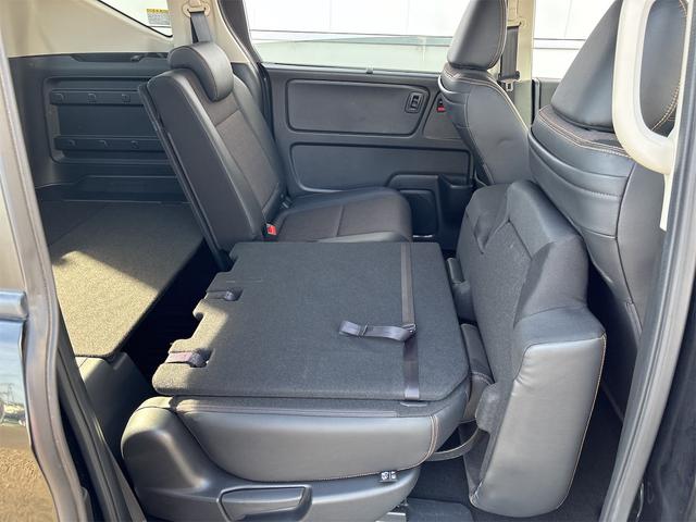 フリード＋ハイブリッド ハイブリッド・クロスター　ホンダセンシング　レーダークルーズ　レーンキープ　純正９インチナビＴＶＢカメラ　Ｂｌｕｔｏｏｔｈ　前後ドラレコ　ルーフレール　シートヒーター　ＬＥＤオートライト　ＥＴＣ　ＵＳＢ　両側ＰＷスライド（24枚目）