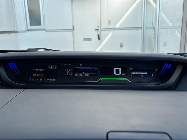 フリード＋ハイブリッド ハイブリッド・クロスター　ホンダセンシング　レーダークルーズ　レーンキープ　純正９インチナビＴＶＢカメラ　Ｂｌｕｔｏｏｔｈ　前後ドラレコ　ルーフレール　シートヒーター　ＬＥＤオートライト　ＥＴＣ　ＵＳＢ　両側ＰＷスライド（31枚目）