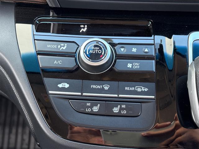 フリード＋ハイブリッド ハイブリッド・クロスター　ホンダセンシング　レーダークルーズ　レーンキープ　純正９インチナビＴＶＢカメラ　Ｂｌｕｔｏｏｔｈ　前後ドラレコ　ルーフレール　シートヒーター　ＬＥＤオートライト　ＥＴＣ　ＵＳＢ　両側ＰＷスライド（49枚目）