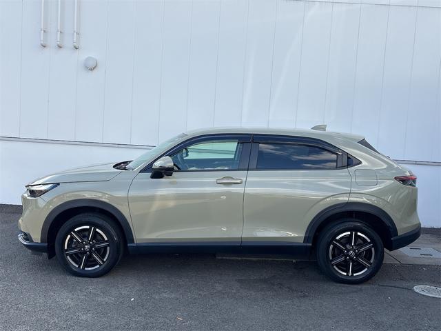 ヴェゼル e:HEV X 純正8インチナビTVBカメラ Blutooth DVD 前後ドラレコ ホンダセンシング レーダークルーズ レーンキープ LEDオートハイビーム ETC USB スマートキー 禁煙車 パーキングセンサー(15枚目)