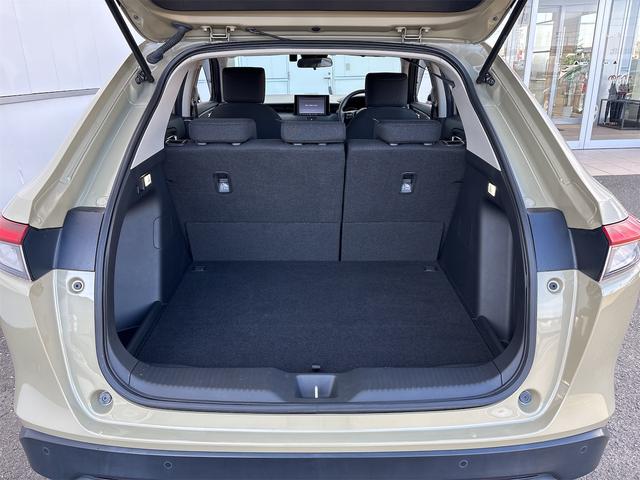 ヴェゼル e:HEV X 純正8インチナビTVBカメラ Blutooth DVD 前後ドラレコ ホンダセンシング レーダークルーズ レーンキープ LEDオートハイビーム ETC USB スマートキー 禁煙車 パーキングセンサー(25枚目)