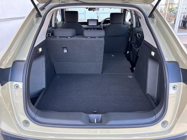 ヴェゼル e:HEV X 純正8インチナビTVBカメラ Blutooth DVD 前後ドラレコ ホンダセンシング レーダークルーズ レーンキープ LEDオートハイビーム ETC USB スマートキー 禁煙車 パーキングセンサー(26枚目)