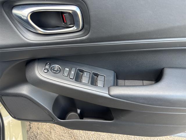 ヴェゼル e:HEV X 純正8インチナビTVBカメラ Blutooth DVD 前後ドラレコ ホンダセンシング レーダークルーズ レーンキープ LEDオートハイビーム ETC USB スマートキー 禁煙車 パーキングセンサー(30枚目)