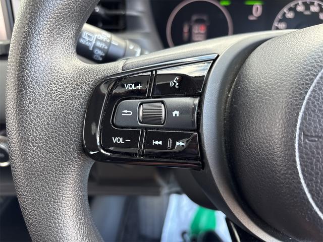 ヴェゼル e:HEV X 純正8インチナビTVBカメラ Blutooth DVD 前後ドラレコ ホンダセンシング レーダークルーズ レーンキープ LEDオートハイビーム ETC USB スマートキー 禁煙車 パーキングセンサー(35枚目)