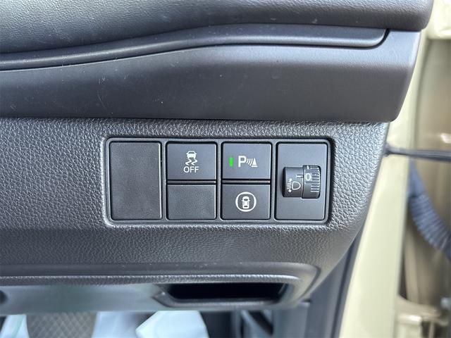 ヴェゼル e:HEV X 純正8インチナビTVBカメラ Blutooth DVD 前後ドラレコ ホンダセンシング レーダークルーズ レーンキープ LEDオートハイビーム ETC USB スマートキー 禁煙車 パーキングセンサー(38枚目)