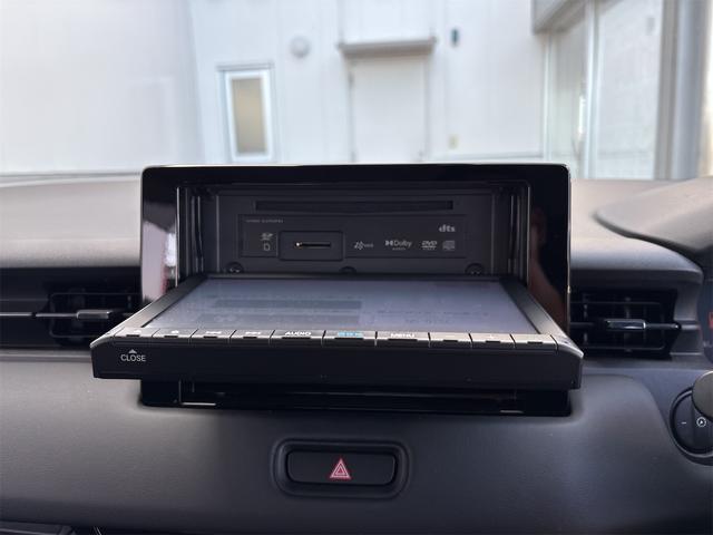 ヴェゼル e:HEV X 純正8インチナビTVBカメラ Blutooth DVD 前後ドラレコ ホンダセンシング レーダークルーズ レーンキープ LEDオートハイビーム ETC USB スマートキー 禁煙車 パーキングセンサー(42枚目)