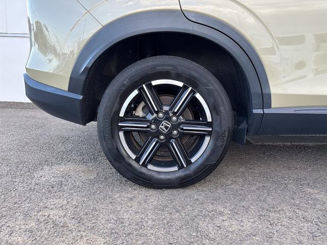 ヴェゼル e:HEV X 純正8インチナビTVBカメラ Blutooth DVD 前後ドラレコ ホンダセンシング レーダークルーズ レーンキープ LEDオートハイビーム ETC USB スマートキー 禁煙車 パーキングセンサー(61枚目)