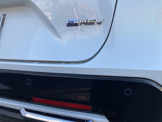 ヴェゼル ｅ：ＨＥＶ　Ｚ　４ＷＤ　ＯＰフロントグリル　ＯＰフロント・リア・サイドロアースカート　禁煙１オーナー　８インチ純正ナビＴＶＢカメラ　Ｂｌｕｔｏｏｔｈ　シートヒーター　ＢＳＩ　ホンダセンシング　レーダークルー　ＵＳＢ（20枚目）