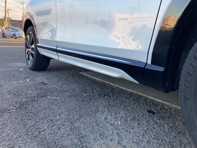 ヴェゼル ｅ：ＨＥＶ　Ｚ　４ＷＤ　ＯＰフロントグリル　ＯＰフロント・リア・サイドロアースカート　禁煙１オーナー　８インチ純正ナビＴＶＢカメラ　Ｂｌｕｔｏｏｔｈ　シートヒーター　ＢＳＩ　ホンダセンシング　レーダークルー　ＵＳＢ（24枚目）