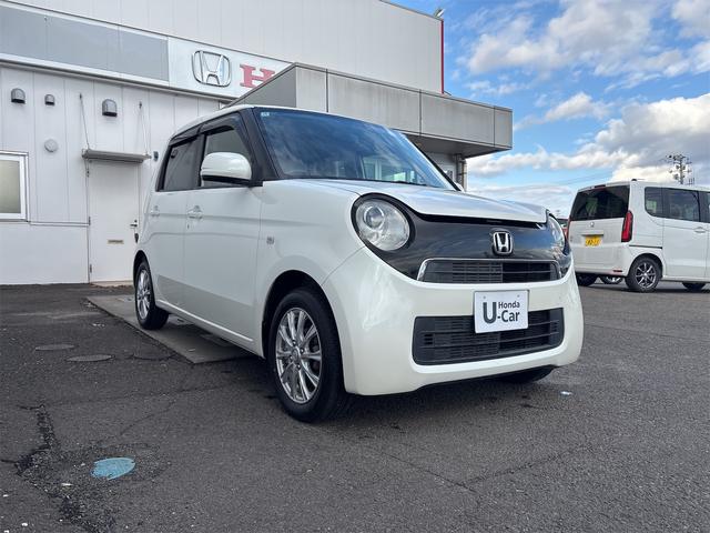 Ｎ－ＯＮＥ Ｇ　ナビＴＶＢカメラ　ＣＤ　ＤＶＤ　スマートキー２個　禁煙車　横滑り防止装置　盗難防止装置　１４ＡＷ　ドラレコ　電動格納ミラー（12枚目）