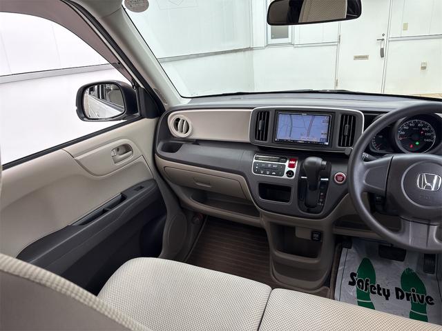 Ｎ－ＯＮＥ Ｇ　ナビＴＶＢカメラ　ＣＤ　ＤＶＤ　スマートキー２個　禁煙車　横滑り防止装置　盗難防止装置　１４ＡＷ　ドラレコ　電動格納ミラー（28枚目）