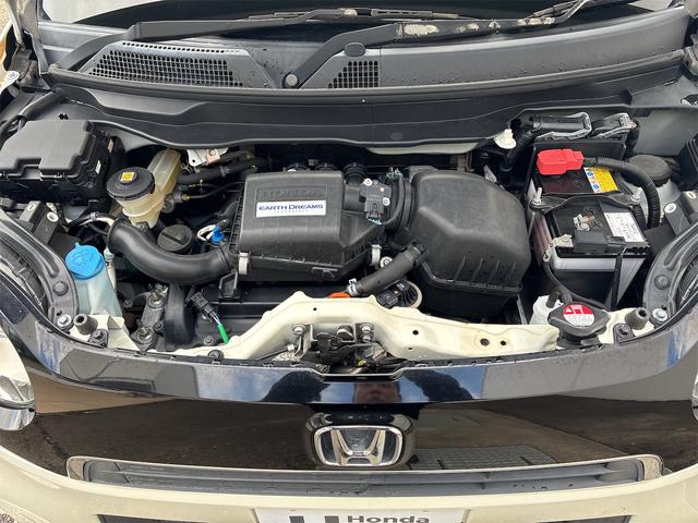 Ｎ－ＯＮＥ Ｇ　ナビＴＶＢカメラ　ＣＤ　ＤＶＤ　スマートキー２個　禁煙車　横滑り防止装置　盗難防止装置　１４ＡＷ　ドラレコ　電動格納ミラー（48枚目）