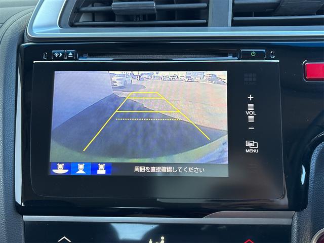 フィットハイブリッド Ｌパッケージ　衝突軽減装置　ナビＴＶＢカメラ　Ｂｌｕｔｏｏｔｈ　ＬＥＤオートライト　　ドラレコ　ＬＥＤオートライト　スマートキー２個　ＥＴＣ　ＵＳＢ　ハーフレザーシート　クルーズコントロール　サイドエアバック（42枚目）