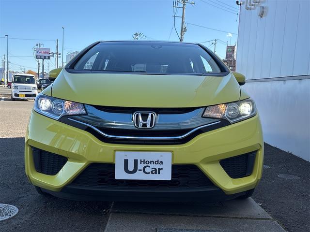 フィットハイブリッド Ｌパッケージ　衝突軽減装置　ナビＴＶＢカメラ　Ｂｌｕｔｏｏｔｈ　ＬＥＤオートライト　　ドラレコ　ＬＥＤオートライト　スマートキー２個　ＥＴＣ　ＵＳＢ　ハーフレザーシート　クルーズコントロール　サイドエアバック（58枚目）