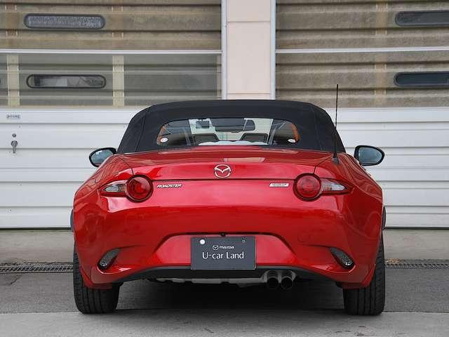ロードスター １．５　Ｓ　スペシャルパッケージ（5枚目）