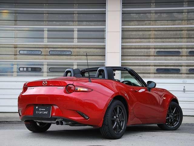 ロードスター １．５　Ｓ　スペシャルパッケージ（7枚目）