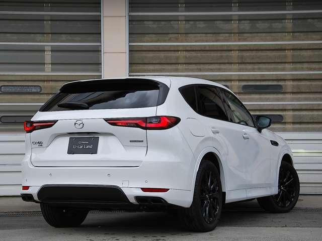 ＣＸ－６０ ２．５　ＰＨＥＶ　エクスクルーシブ　スポーツ　４ＷＤ（2枚目）