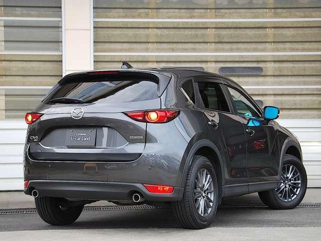 ＣＸ－５ ２．２　ＸＤ　プロアクティブ　ディーゼルターボ　４ＷＤ　地上デジタルＴＶチューナー（フルセグ）・１０．２（2枚目）