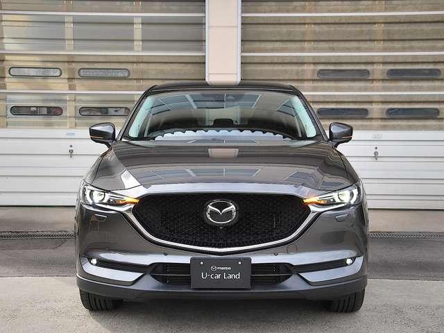 ＣＸ－５ ２．２　ＸＤ　プロアクティブ　ディーゼルターボ　４ＷＤ　地上デジタルＴＶチューナー（フルセグ）・１０．２（4枚目）