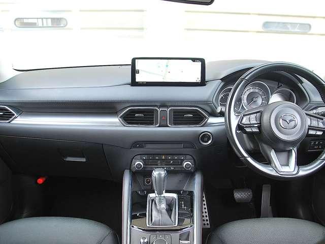 ＣＸ－５ ２．２　ＸＤ　プロアクティブ　ディーゼルターボ　４ＷＤ　地上デジタルＴＶチューナー（フルセグ）・１０．２（7枚目）