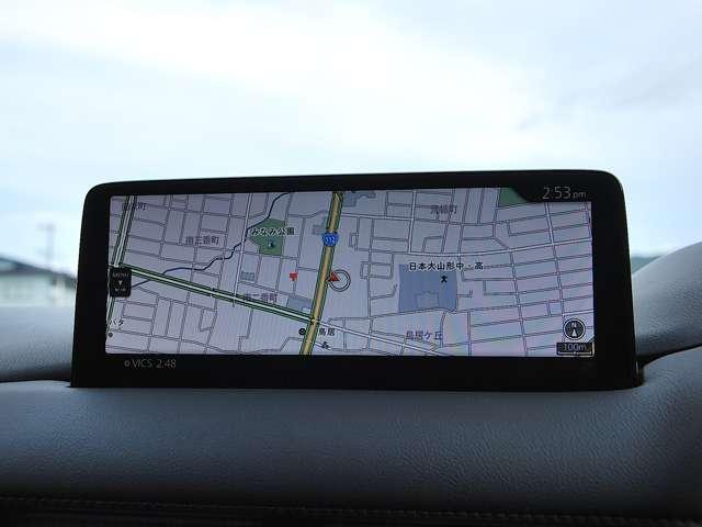 ＣＸ－５ ２．２　ＸＤ　プロアクティブ　ディーゼルターボ　４ＷＤ　地上デジタルＴＶチューナー（フルセグ）・１０．２（8枚目）