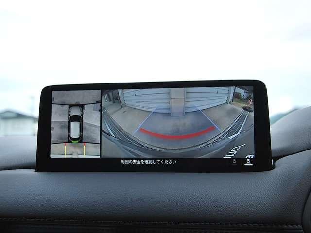 ＣＸ－５ ２．２　ＸＤ　プロアクティブ　ディーゼルターボ　４ＷＤ　地上デジタルＴＶチューナー（フルセグ）・１０．２（9枚目）