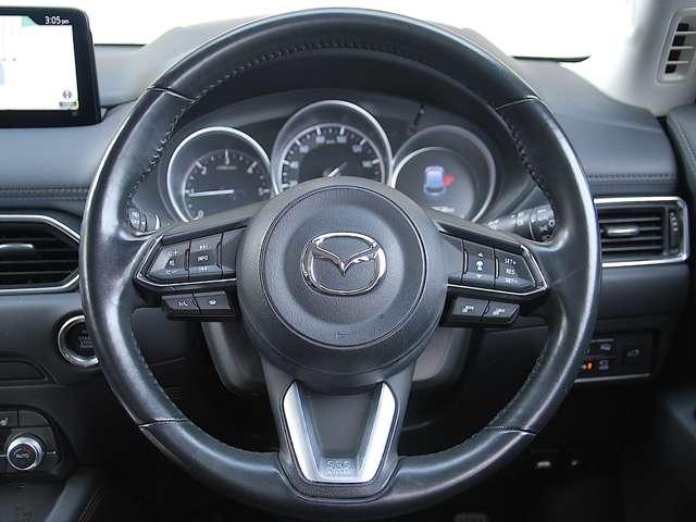 ＣＸ－５ ２．２　ＸＤ　プロアクティブ　ディーゼルターボ　４ＷＤ　地上デジタルＴＶチューナー（フルセグ）・１０．２（13枚目）