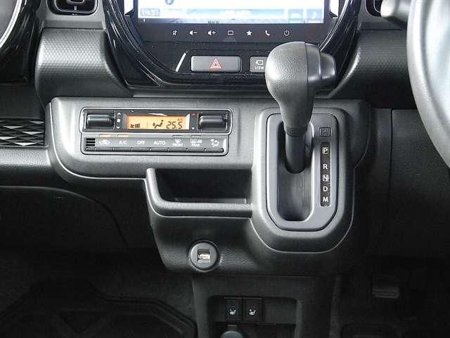 ハスラー ６６０　Ｇターボ　ＨＹＢＲＩＤ　Ｇターボ　全方位モニター付メモリー（10枚目）