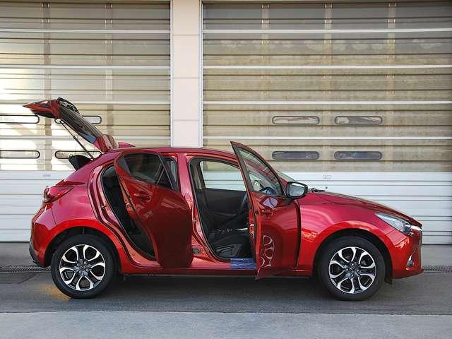 デミオ 1.5 XD ツーリング ディーゼルターボ 4WD(7枚目)