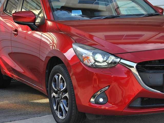 デミオ 1.5 XD ツーリング ディーゼルターボ 4WD(18枚目)