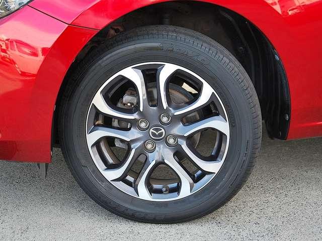 デミオ 1.5 XD ツーリング ディーゼルターボ 4WD(20枚目)