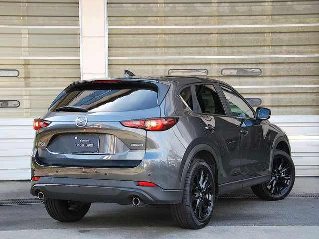 CX-5 2.0 20S ブラックトーンエディション 4WD(2枚目)
