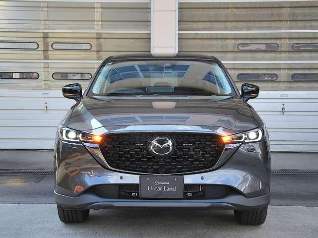 CX-5 2.0 20S ブラックトーンエディション 4WD(5枚目)